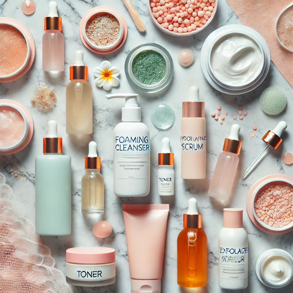 How to Build the Perfect Skincare Routine for Your Skin Type