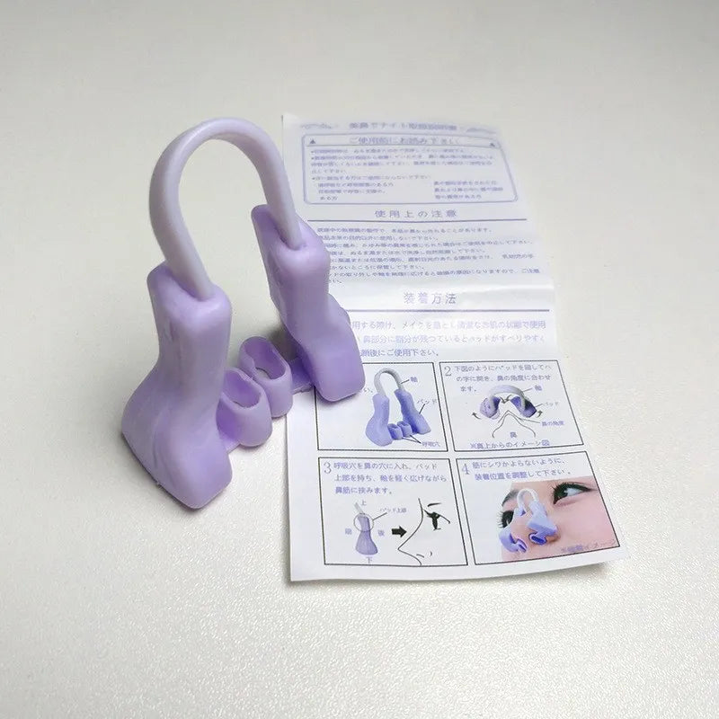 Hurtless Magic Nose Shaper Clip - The Soulara