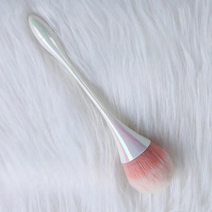 Nail Dust Removal Brush - The Soulara