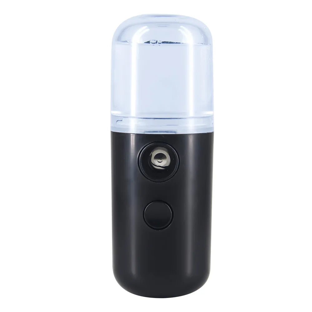 USB Rechargeable Mist Facial Sprayer - The Soulara
