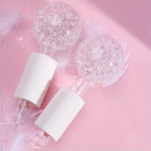 2PCS Ice Globes Facial Massager For Glowing and Refreshing Skin Online