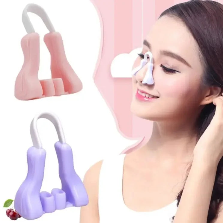 Hurtless Magic Nose Shaper Clip - The Soulara