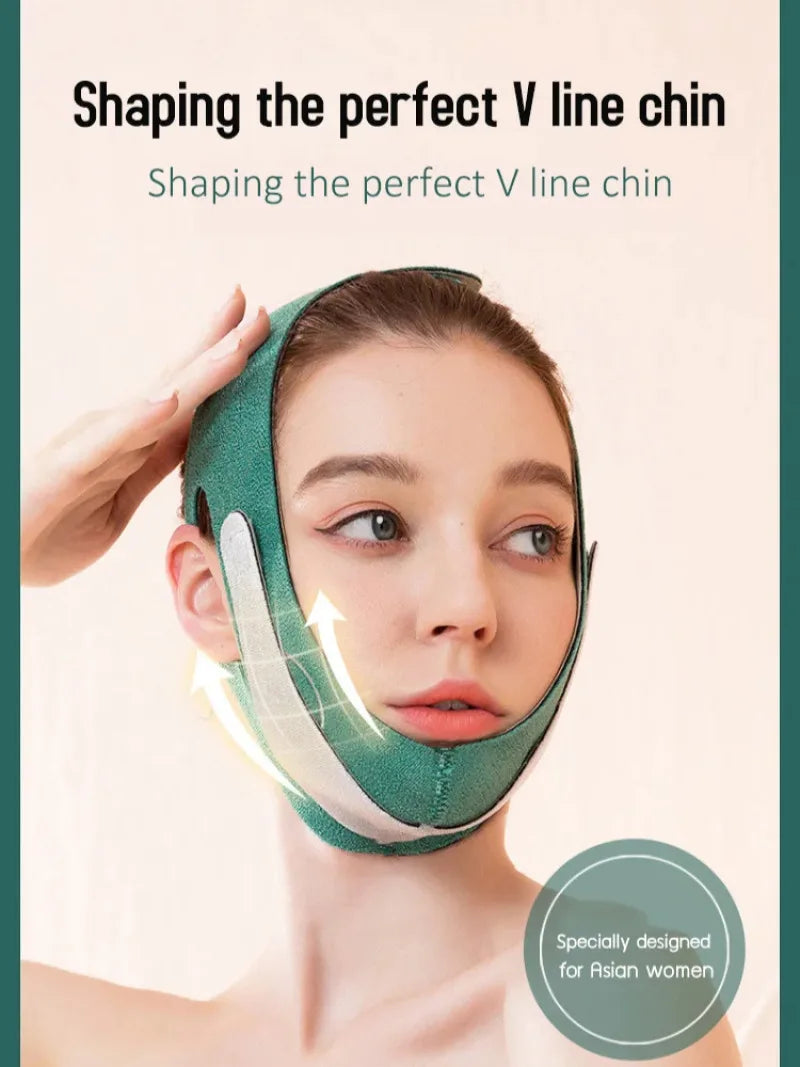 Women's Graphene V Face Mask - Anti Aging and Face Lifting Mask USA