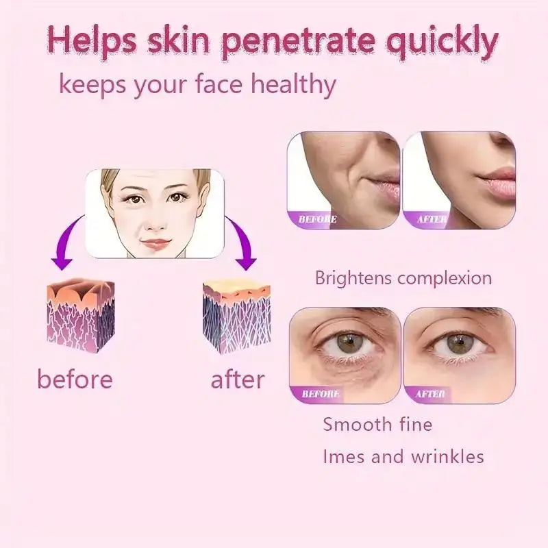 2PCS Ice Globes Facial Massager For Glowing and Refreshing Skin Online