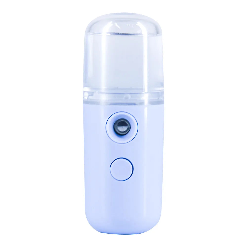 USB Rechargeable Mist Facial Sprayer - The Soulara
