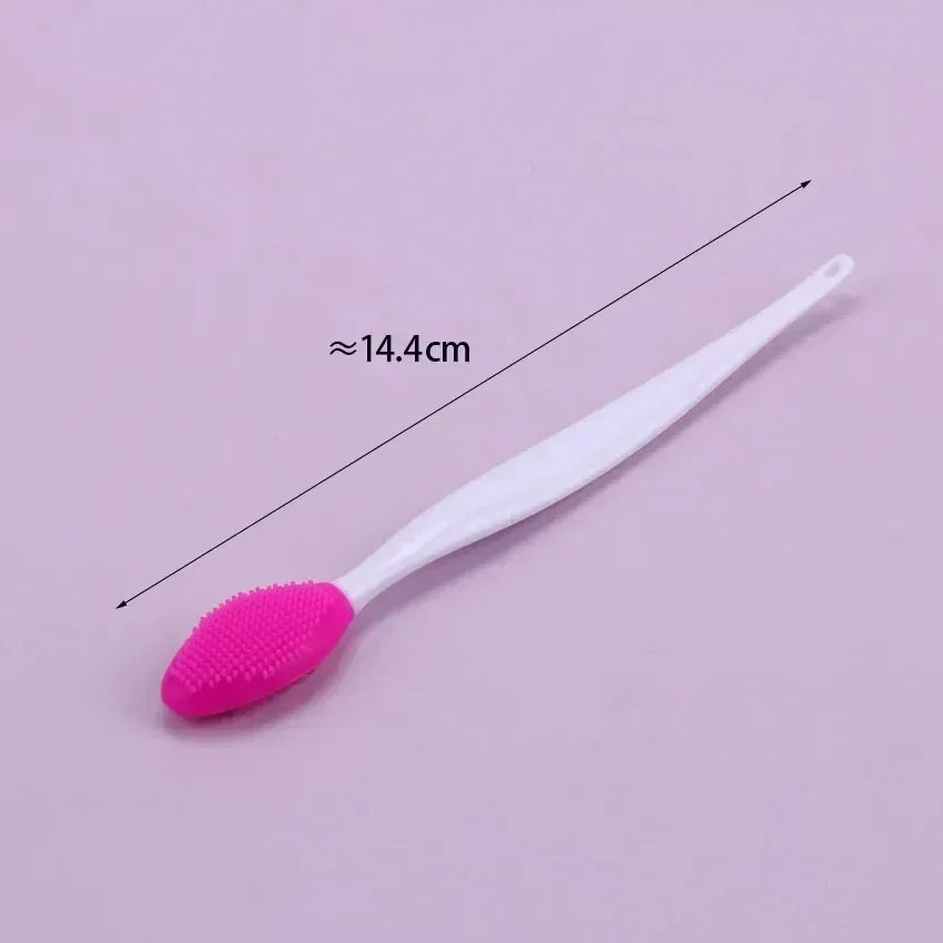 3PCS Silicone Face Cleansing Brushes - Makeup Accessories USA Online