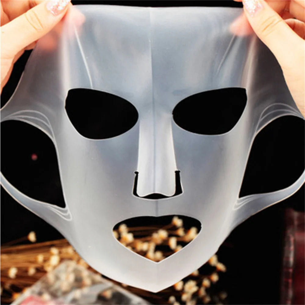 Reusable 3D Silicone Face Mask - Skin Care Mask USA Online