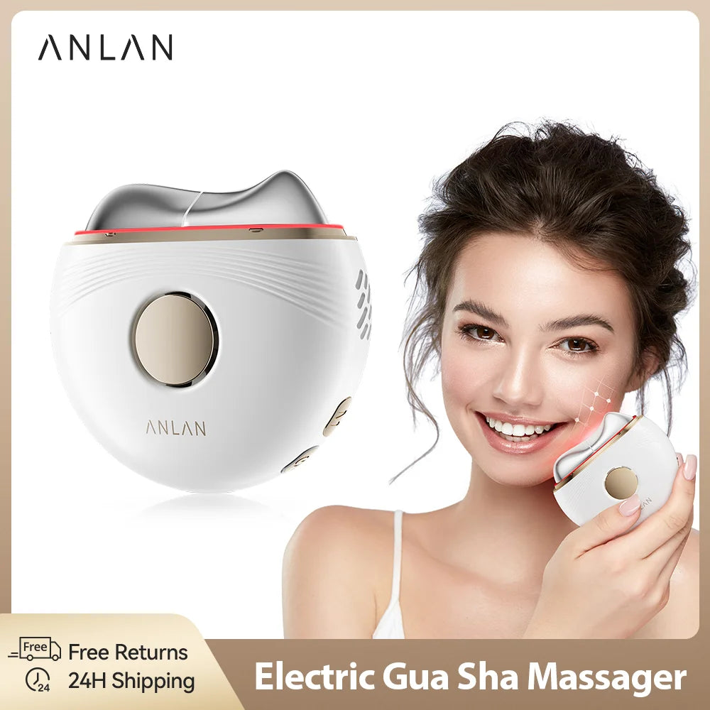 ANLAN Electric Gua Sha Massager - Women's Beauty Products USA Online