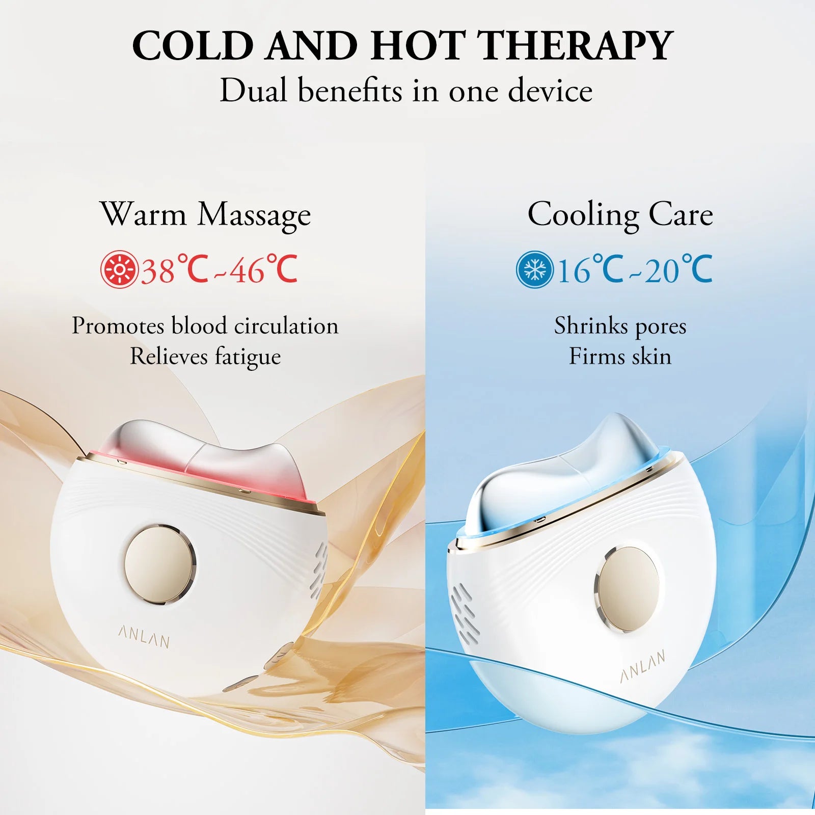 ANLAN Electric Gua Sha Massager - Women's Beauty Products USA Online