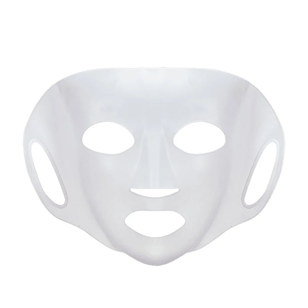 3D Silicone Face Mask - The Soulara