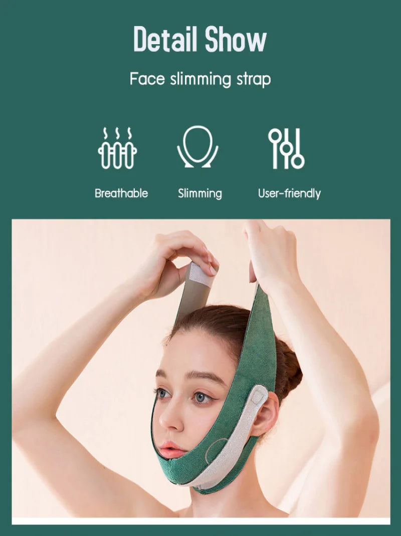 Women's Graphene V Face Mask - Anti Aging and Face Lifting Mask USA