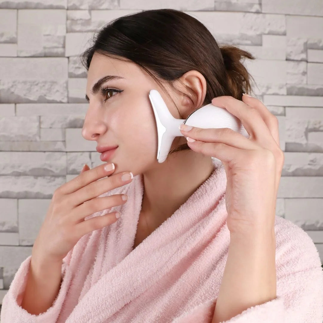 Face & Neck Anti-Aging Massager - Women's Skin Care Tools USA 2025