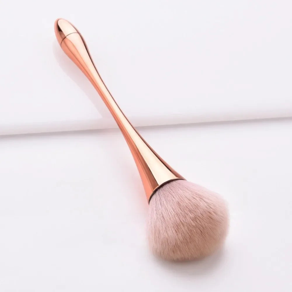 Nail Dust Removal Brush - The Soulara