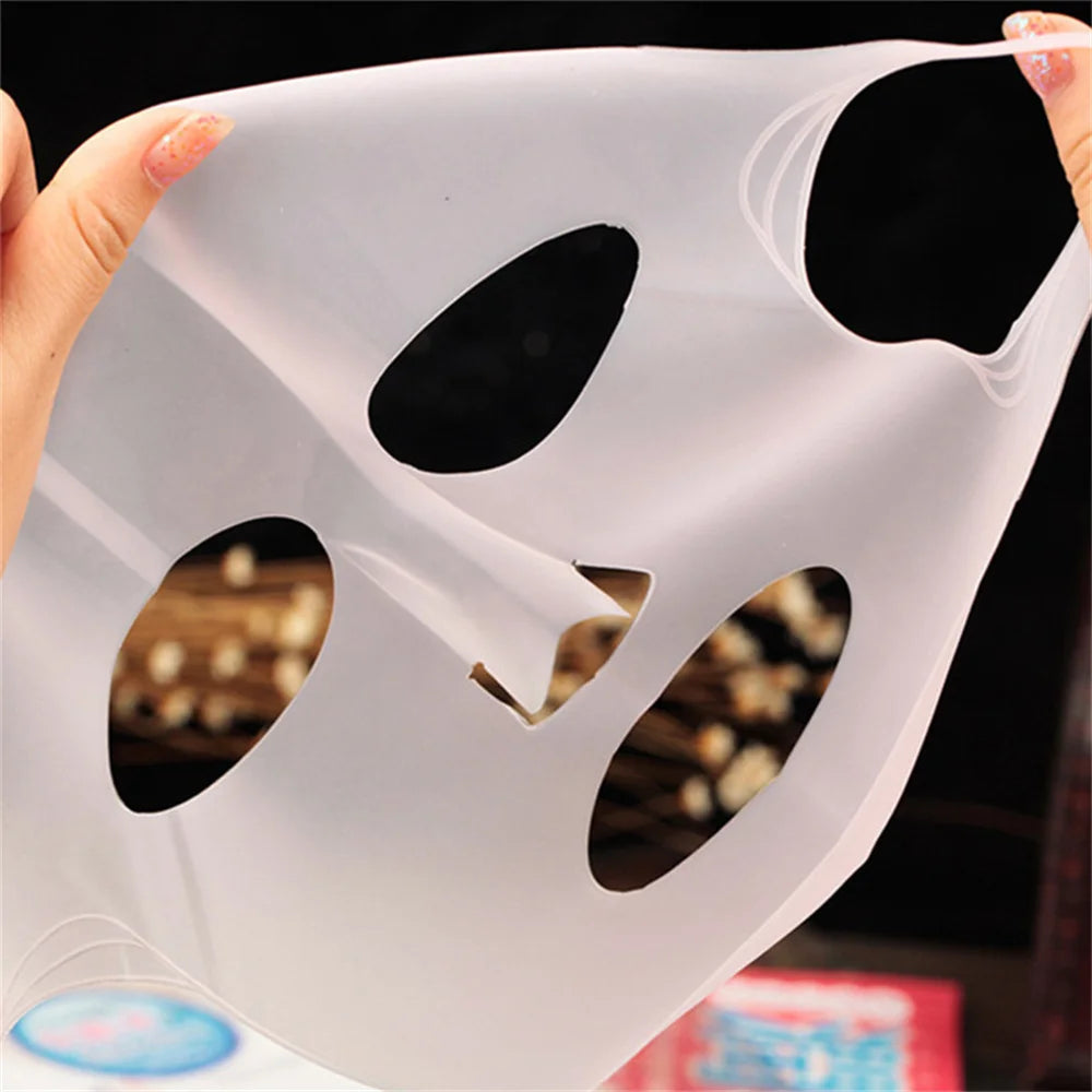 Reusable 3D Silicone Face Mask - Skin Care Mask USA Online