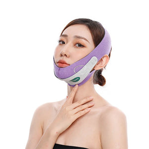 Women's Graphene V Face Mask - The Soulara