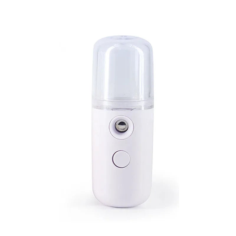 USB Rechargeable Mist Facial Sprayer - The Soulara